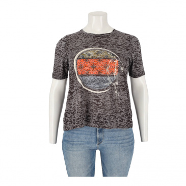 Тениска жени GINA LAURA