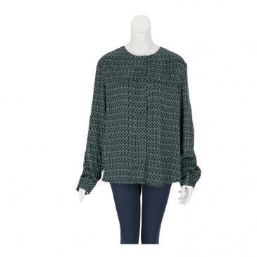 Риза жени Fynch-Hatton oversize