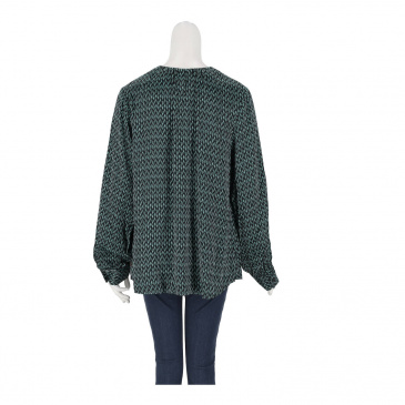 Риза жени Fynch-Hatton oversize