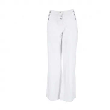 Панталон жени InternacionaleCG512308-WHITE