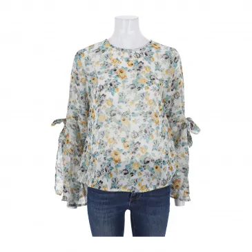 Блуза жени BRAVE SOUL CG547762-CREAM COMBO