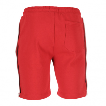 Панталон-къс мъже BRAVE SOUL CG555857-RED/WHITE