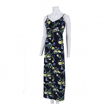 Рокля BRAVE SOUL CG556622-NAVY FLORAL COMBO