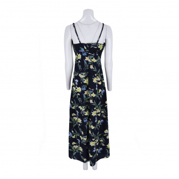 Рокля BRAVE SOUL CG556622-NAVY FLORAL COMBO