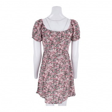 Рокля BRAVE SOUL CG573488-PINK DITSY FLORAL COMBO