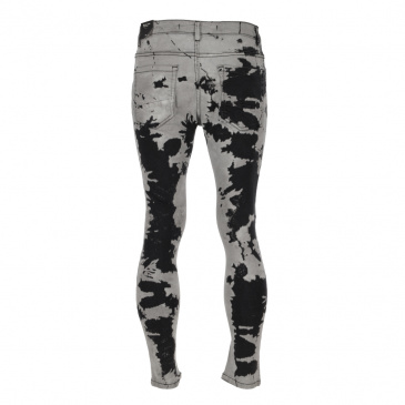 Панталон мъже BRAVE SOUL CG571203-GREY/BLACK
