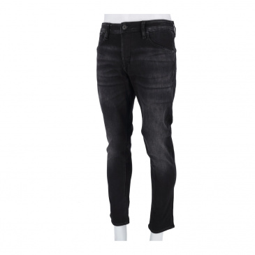 Дънки мъже Jack & Jones 12115309-black denim