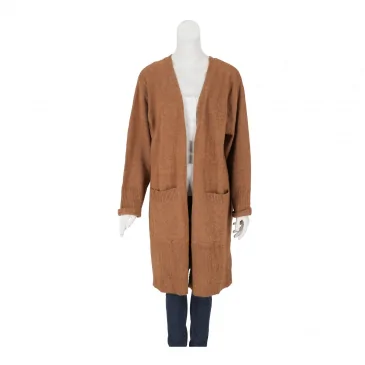 Жилетка жени CISO oversize