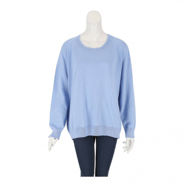 Пуловер жени BRANDTEX oversize