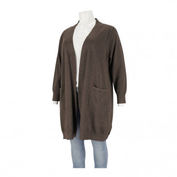Жилетка жени CISO oversize