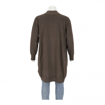 Жилетка жени CISO oversize