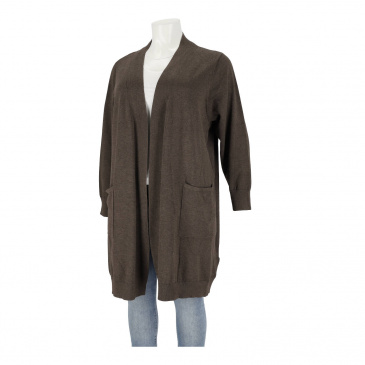 Жилетка жени CISO oversize