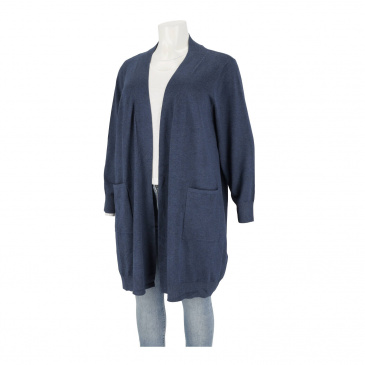Жилетка жени CISO oversize