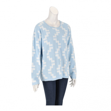 Пуловер жени SIGNATURE