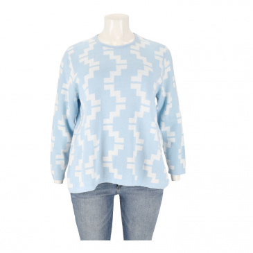 Пуловер жени SIGNATURE