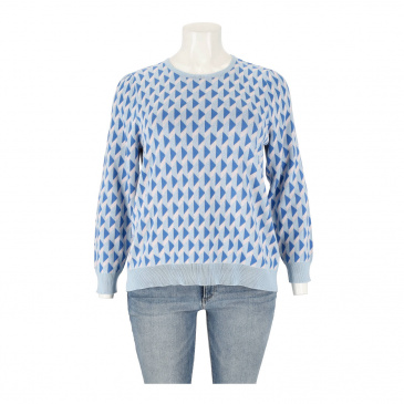 Пуловер жени SIGNATURE