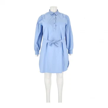 Рокля B. COPENHAGEN oversize
