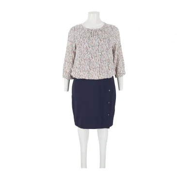 Рокля BRANDTEX oversize