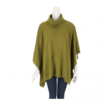 Пончо SIGNATURE oversize