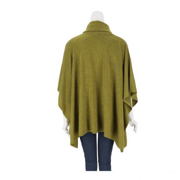 Пончо SIGNATURE oversize