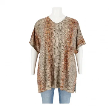 Туника CISO oversize