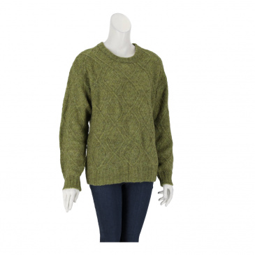 Пуловер жени B. COPENHAGEN oversize