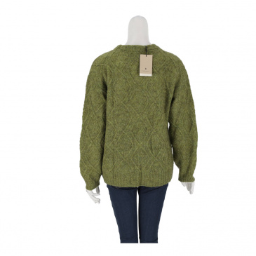 Пуловер жени B. COPENHAGEN oversize