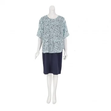 Рокля BRANDTEX oversize