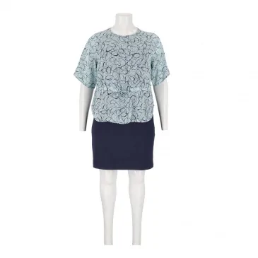 Рокля BRANDTEX oversize