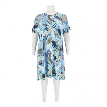 Рокля BRANDTEX oversize