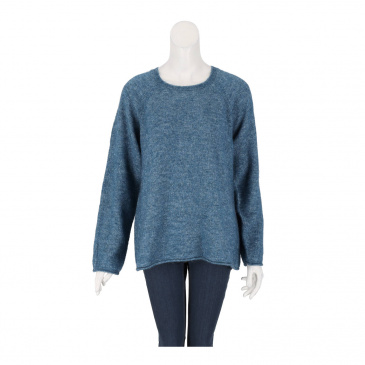 Пуловер жени CISO oversize