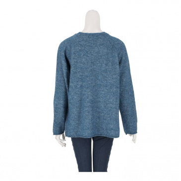 Пуловер жени CISO oversize