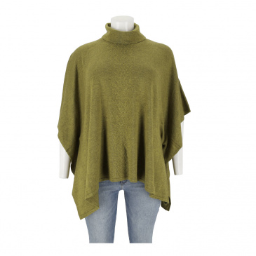 Пончо SIGNATURE oversize