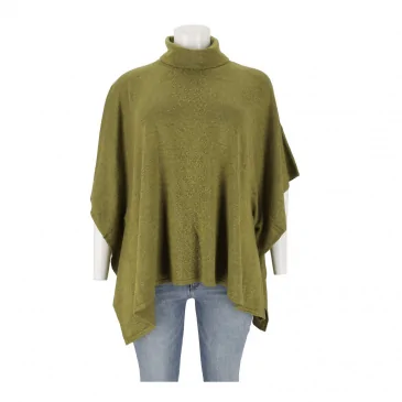 Пончо SIGNATURE oversize