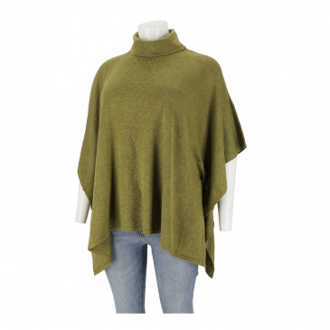 Пончо SIGNATURE oversize