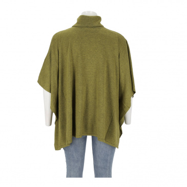 Пончо SIGNATURE oversize