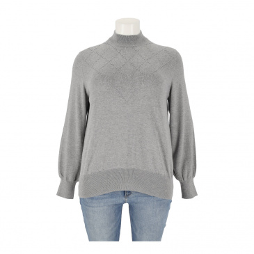 Пуловер жени B. COPENHAGEN oversize