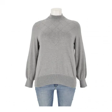 Пуловер жени B. COPENHAGEN oversize