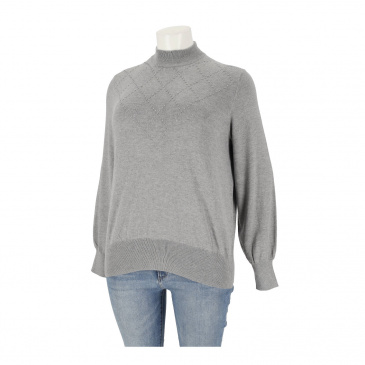 Пуловер жени B. COPENHAGEN oversize