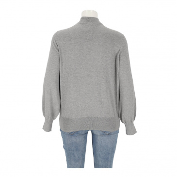 Пуловер жени B. COPENHAGEN oversize