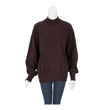 Пуловер жени B. COPENHAGEN oversize