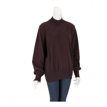 Пуловер жени B. COPENHAGEN oversize