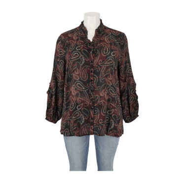 Риза жени CISO