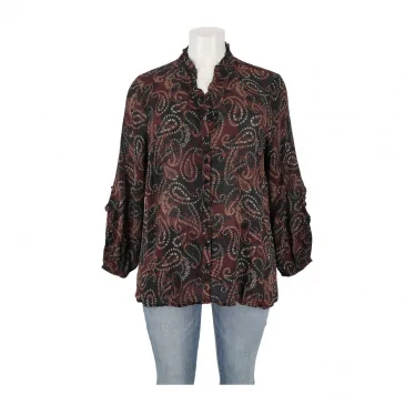 Риза жени CISO