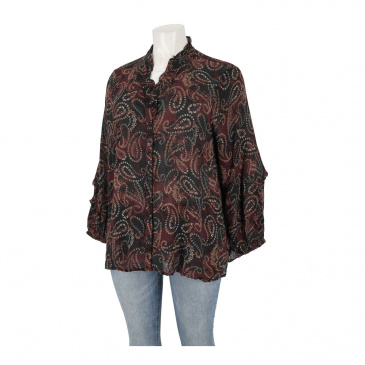 Риза жени CISO