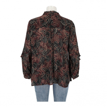 Риза жени CISO