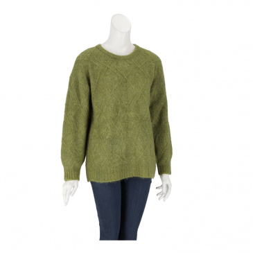 Пуловер жени B. COPENHAGEN oversize