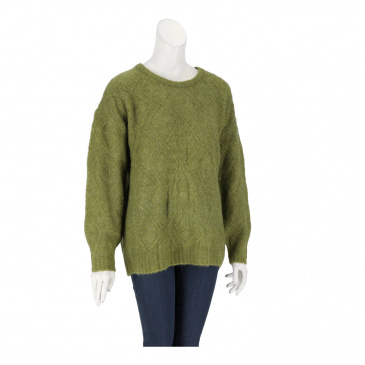 Пуловер жени B. COPENHAGEN oversize