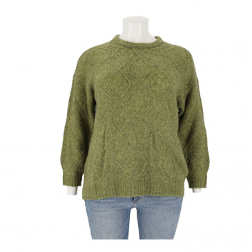 Пуловер жени B. COPENHAGEN oversize