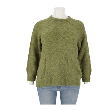 Пуловер жени B. COPENHAGEN oversize